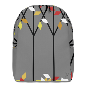 Lonely Friends | Minimalist Backpack