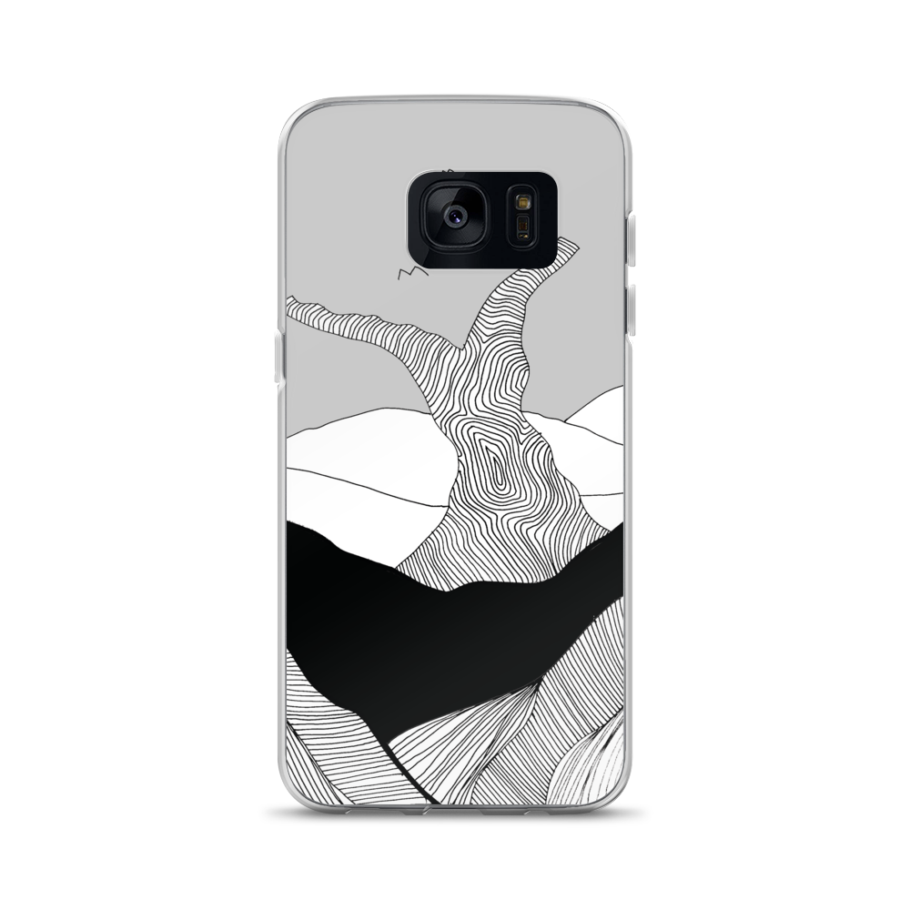 Black and White Day | Samsung Case