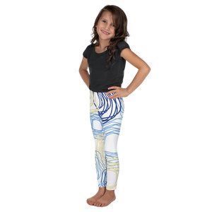 Cheery Flowers | Kid's Leggings