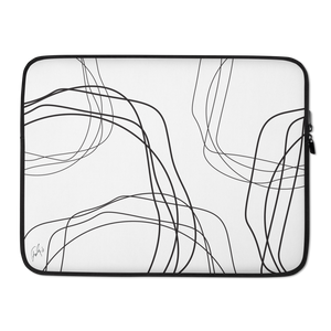 Lines | Laptop Sleeve