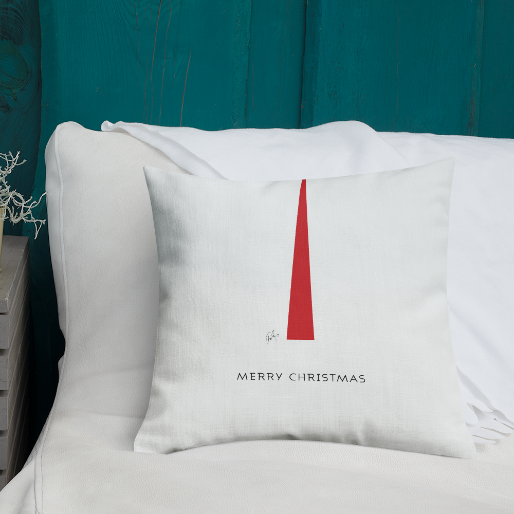 Tonttu - Merry Christmas | Pillow
