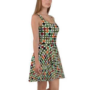 Warm Balls | Skater Dress