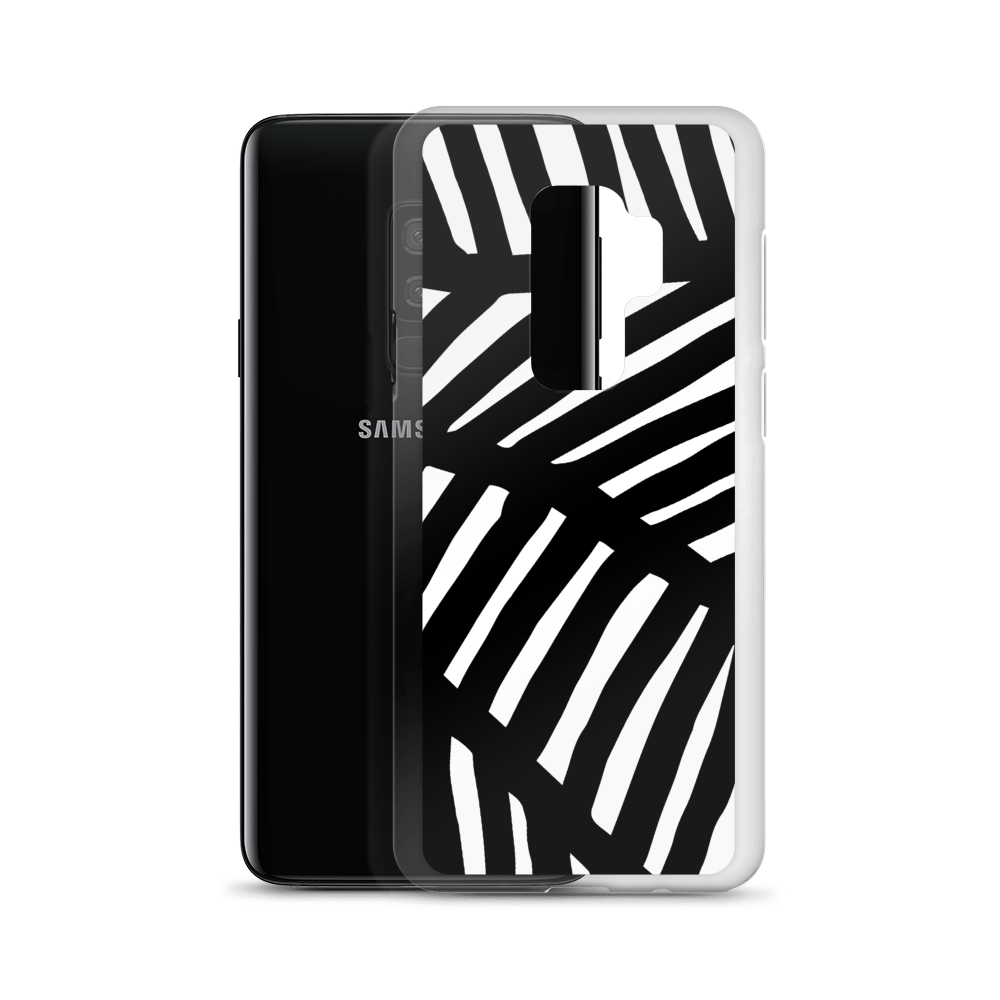 Black and White Ornament | Samsung Case