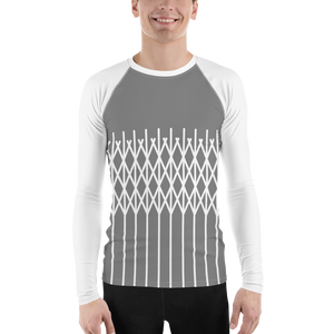 Winter Forest | Men's Rash Guard