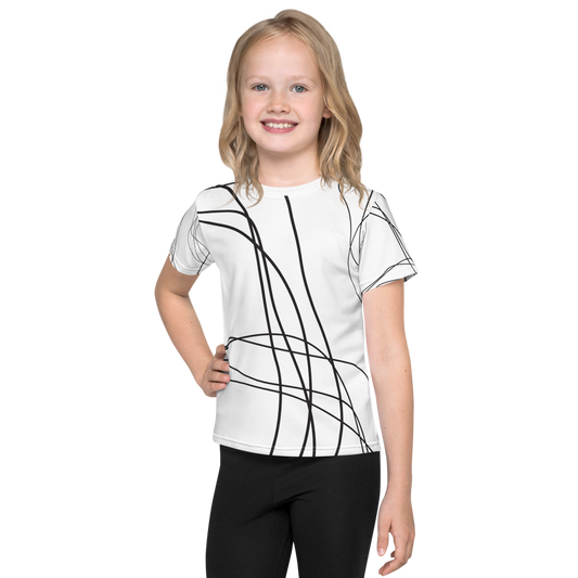 Lines | Kids T-Shirt
