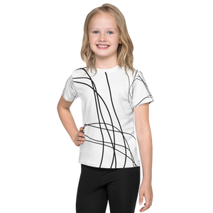 Lines | Kids T-Shirt