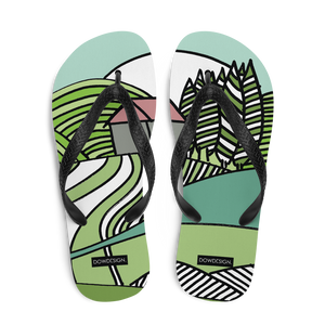 Happy Summer | Flip-Flops