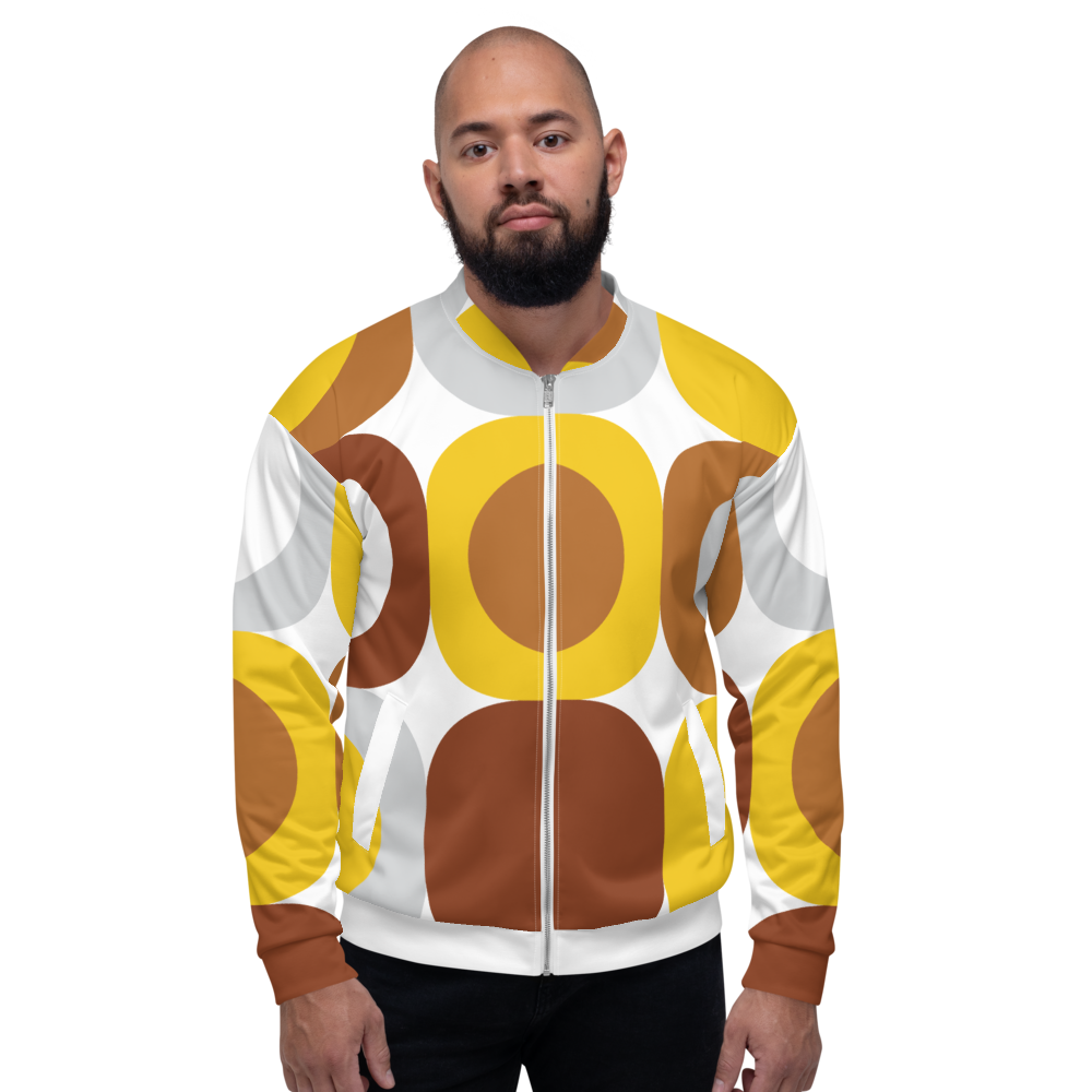 Autumn Ornament | Bomber Jacket