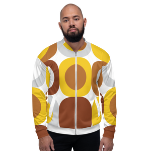 Autumn Ornament | Bomber Jacket