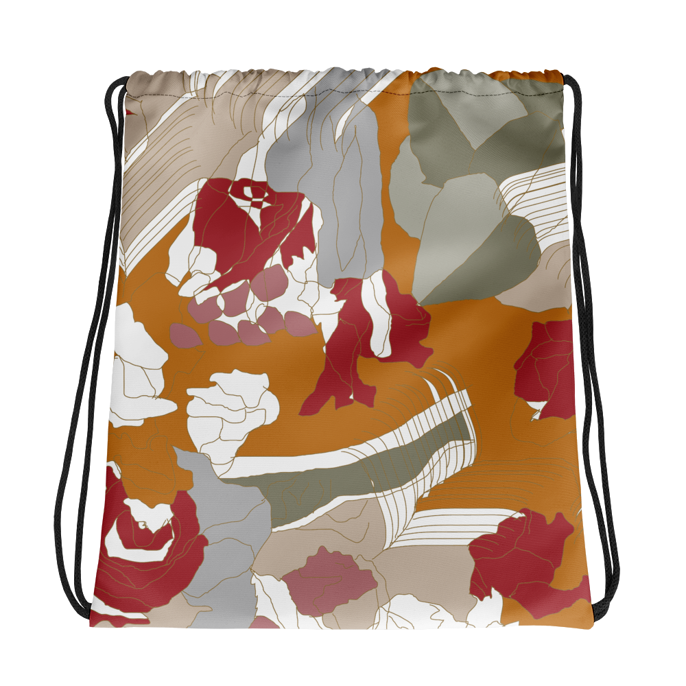 Second Spring | Drawstring Bag