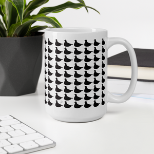 Black Birds | Mug