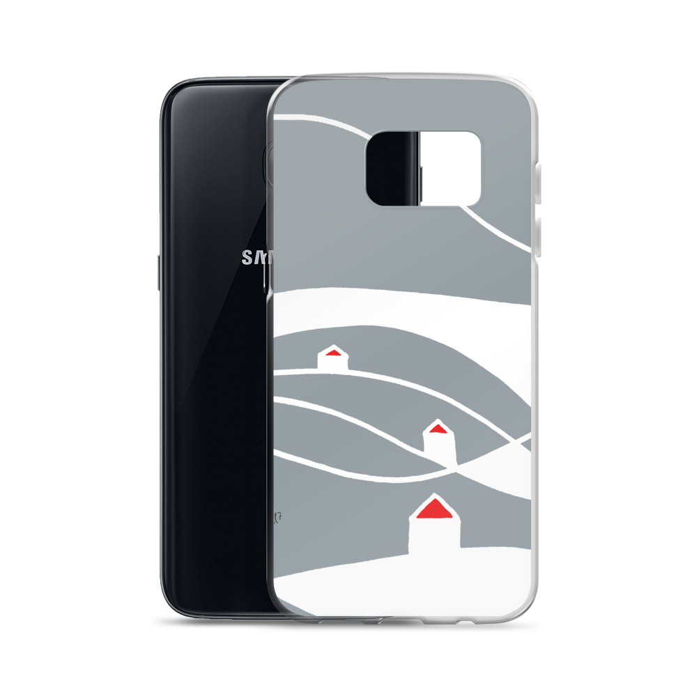 Gray Day | Samsung Case