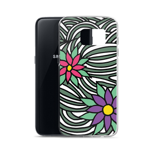 Flower Ornament | Samsung Case