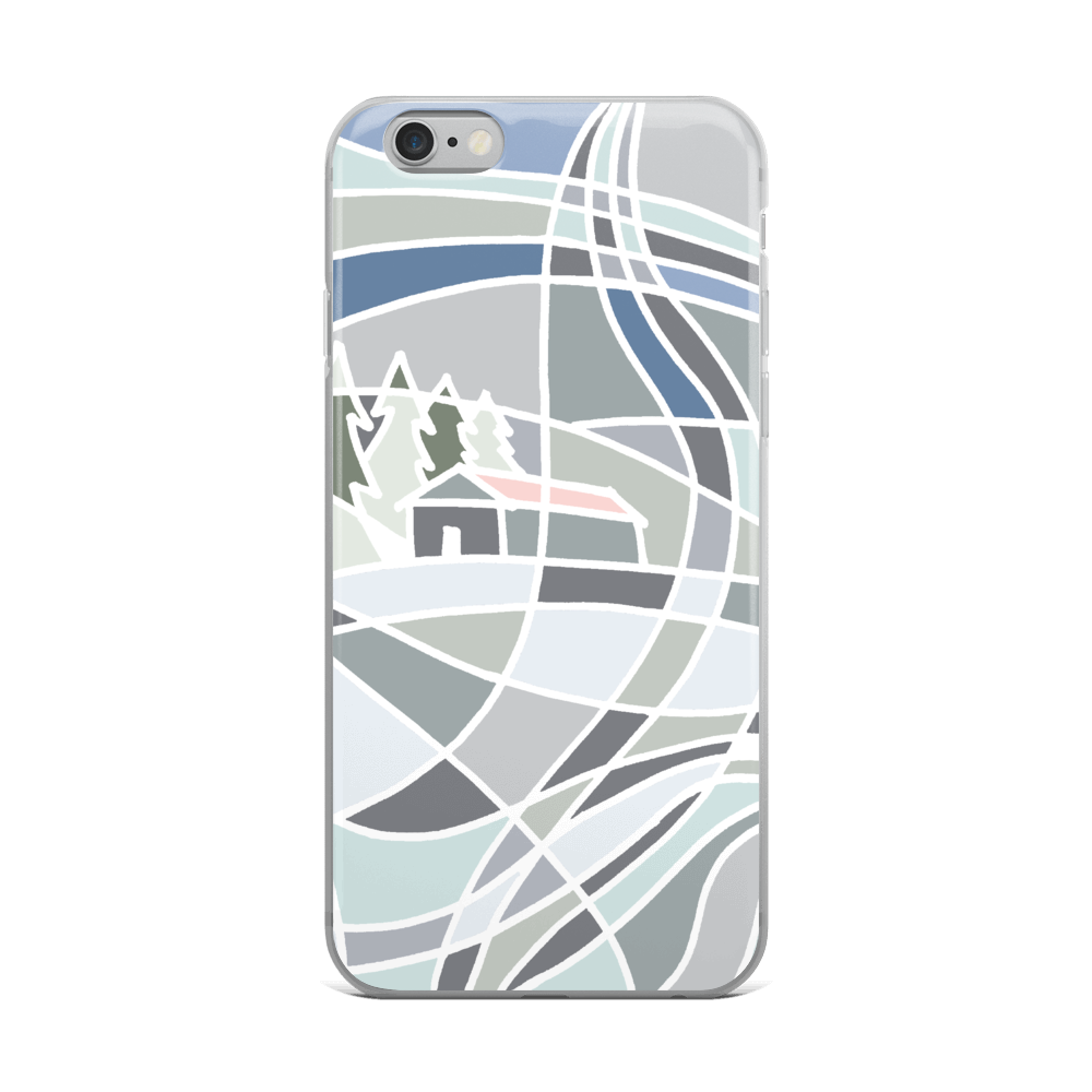 Snowy Day | iPhone Case