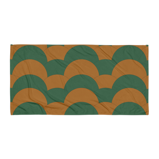 Summer and Autumn | Towel