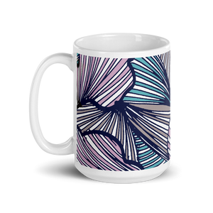 Living Tree Blue | Mug