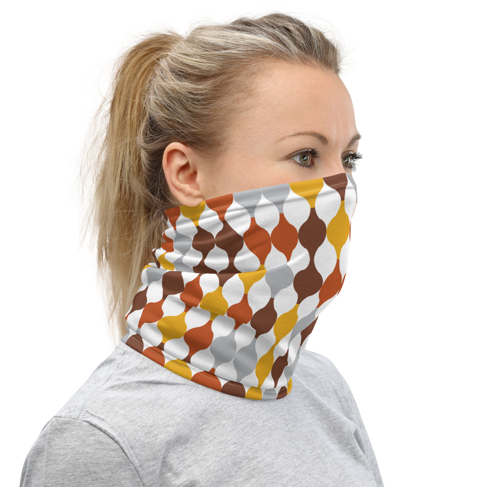 Arabic Warm Ornament | Neck Gaiter