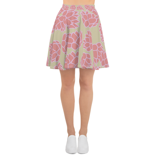 Beloved Spring | Skater Skirt
