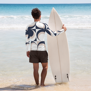 Life Is Good | Men's Rash Guard