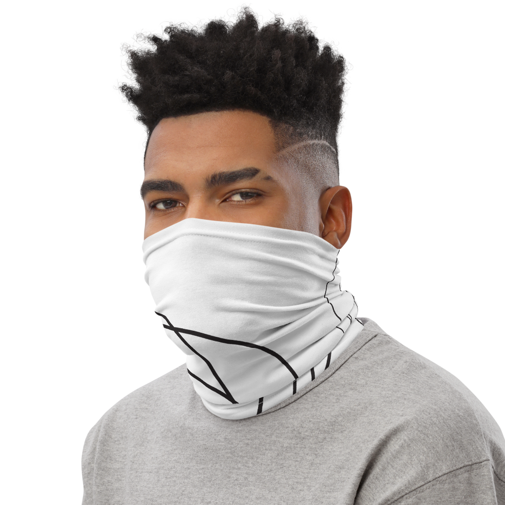 Lines | Neck Gaiter