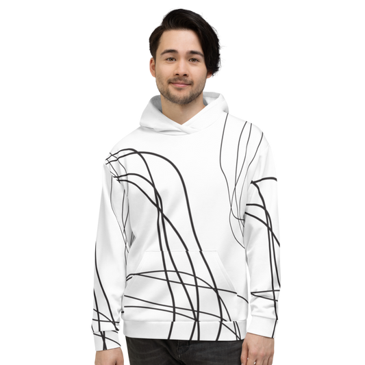 Lines | Hoodie
