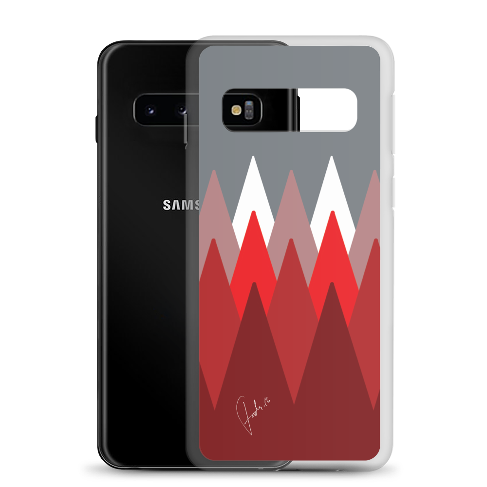 Christmas Forest | Samsung Case