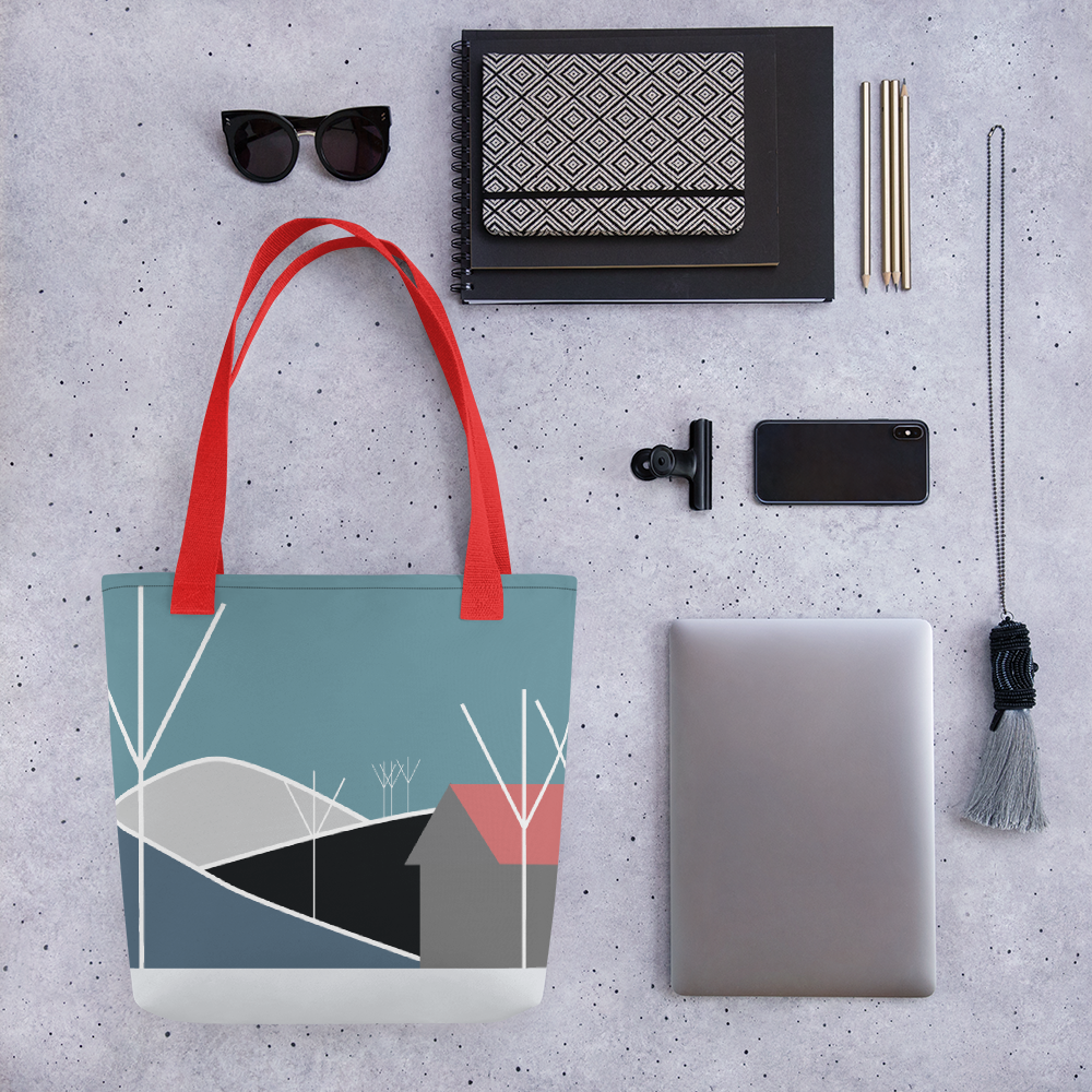 Waiting for Spring | Tote Bag