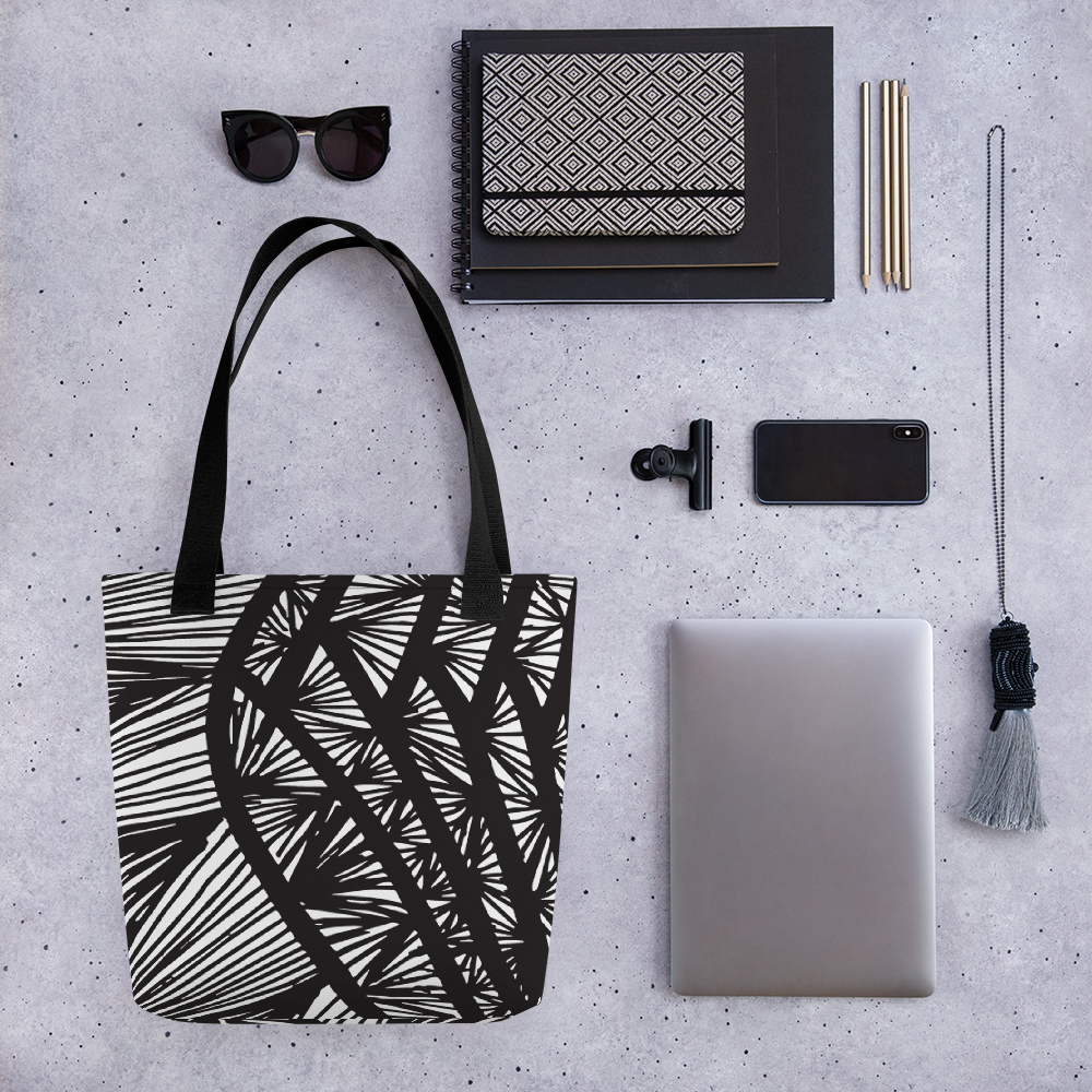 Happy Flower | Tote Bag