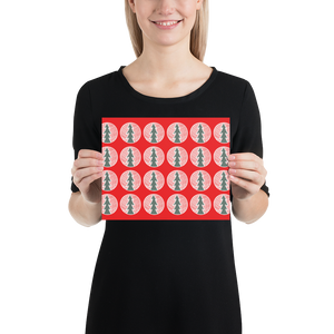 Christmas Tree Ornament | Poster