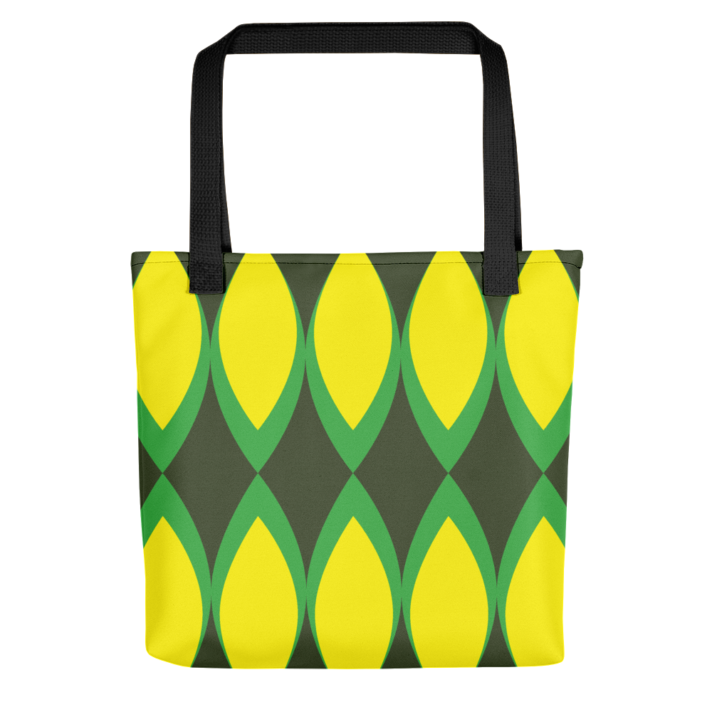 Fervidly Spring | Tote Bag