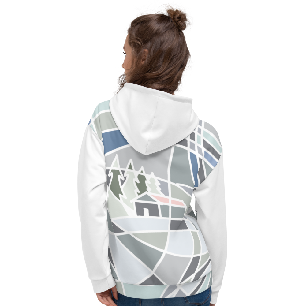 Snowy Day | Hoodie