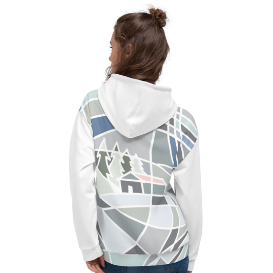 Snowy Day | Hoodie