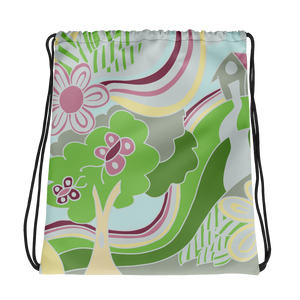 Back to School | Drawstring Bag