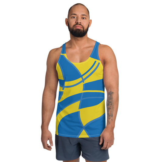Sweden | Men's Tank Top