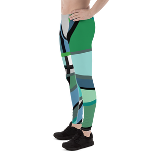 Joy of Art | Men's Leggings