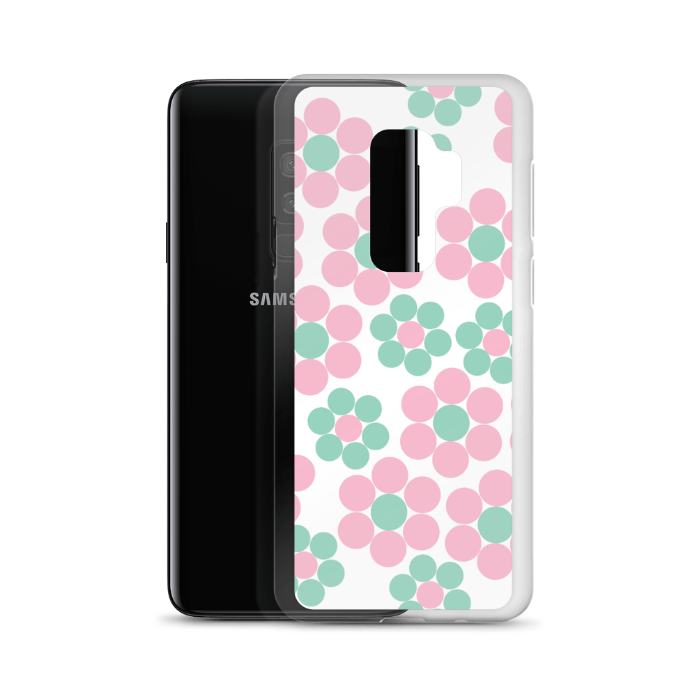 Happy Pastel Flowers | Samsung Case