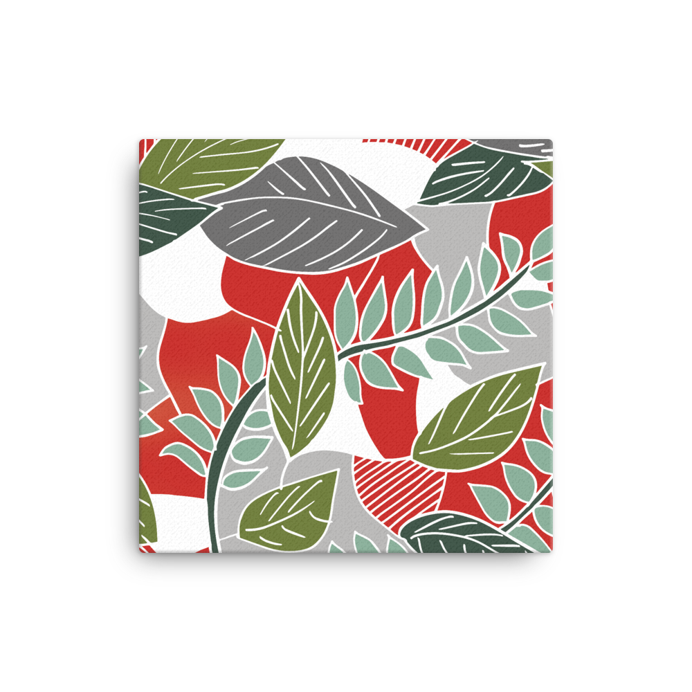 Christmas Spirit | Canvas