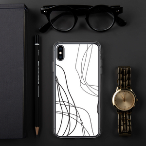 Lines | iPhone Case