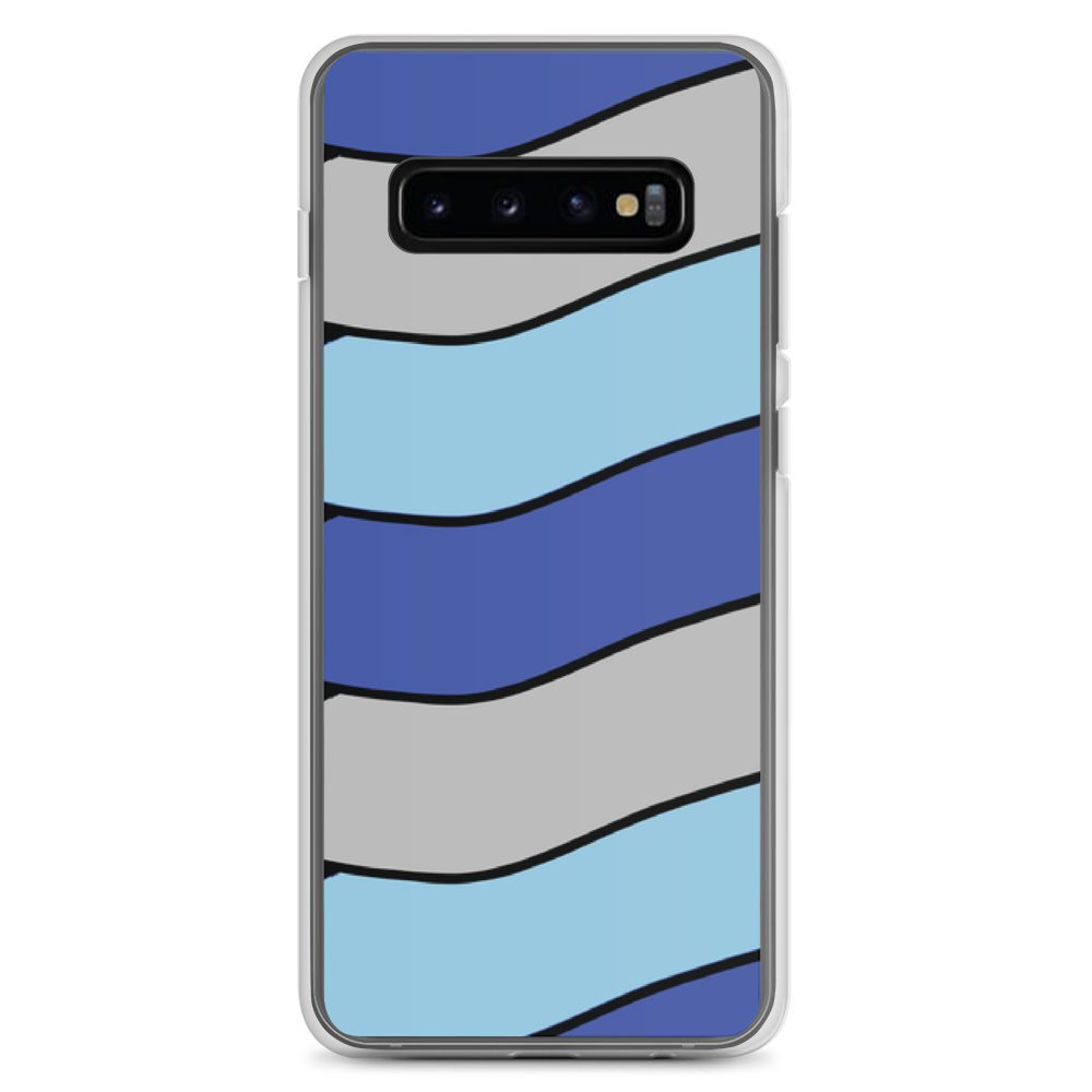 Suomi Stripe | Samsung Case