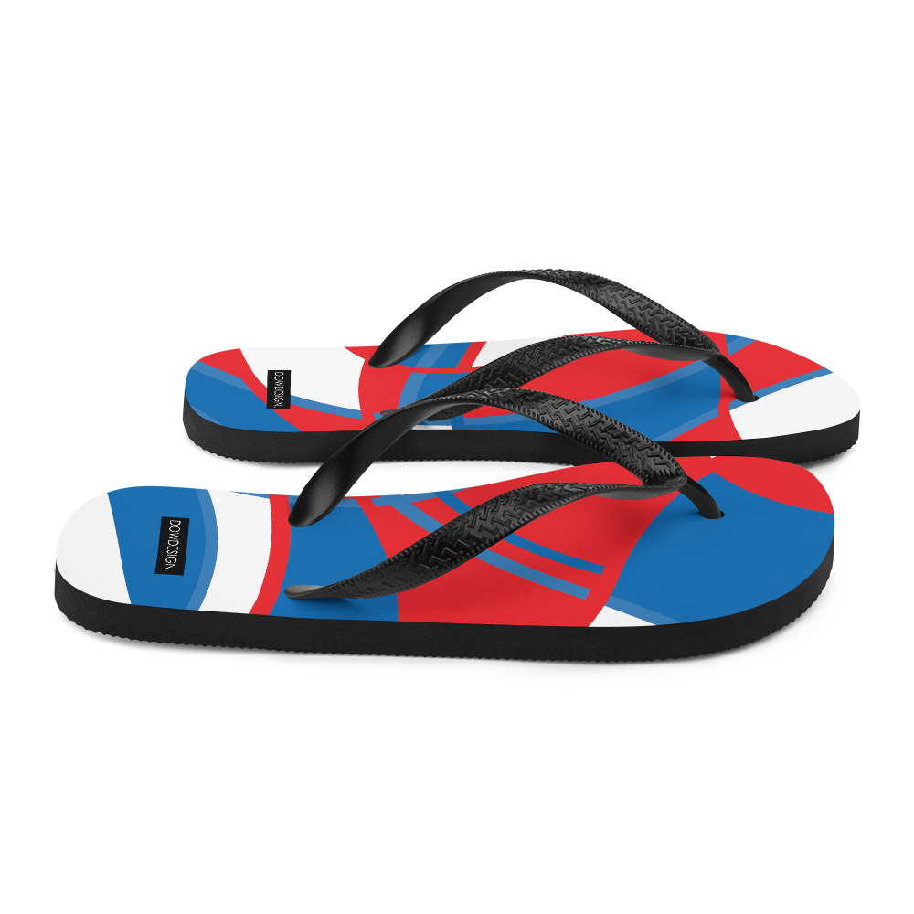 Red, White and Blue | Flip-Flops