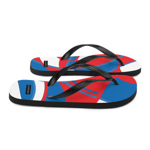 Red, White and Blue | Flip-Flops