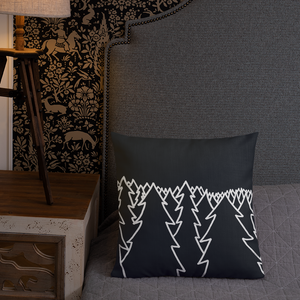 Dark Night | Pillow