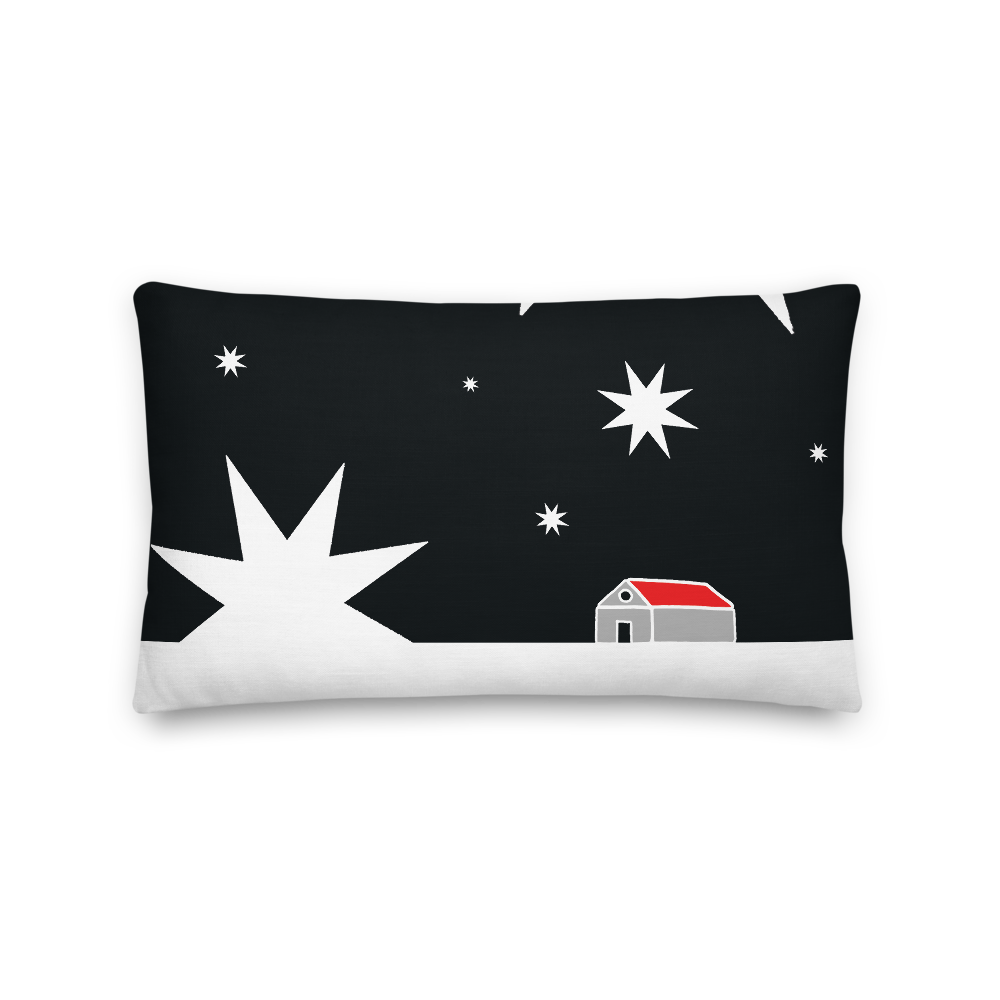 Starry Night | Pillow