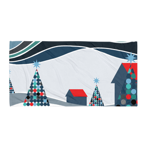 Unique Christmas | Towel