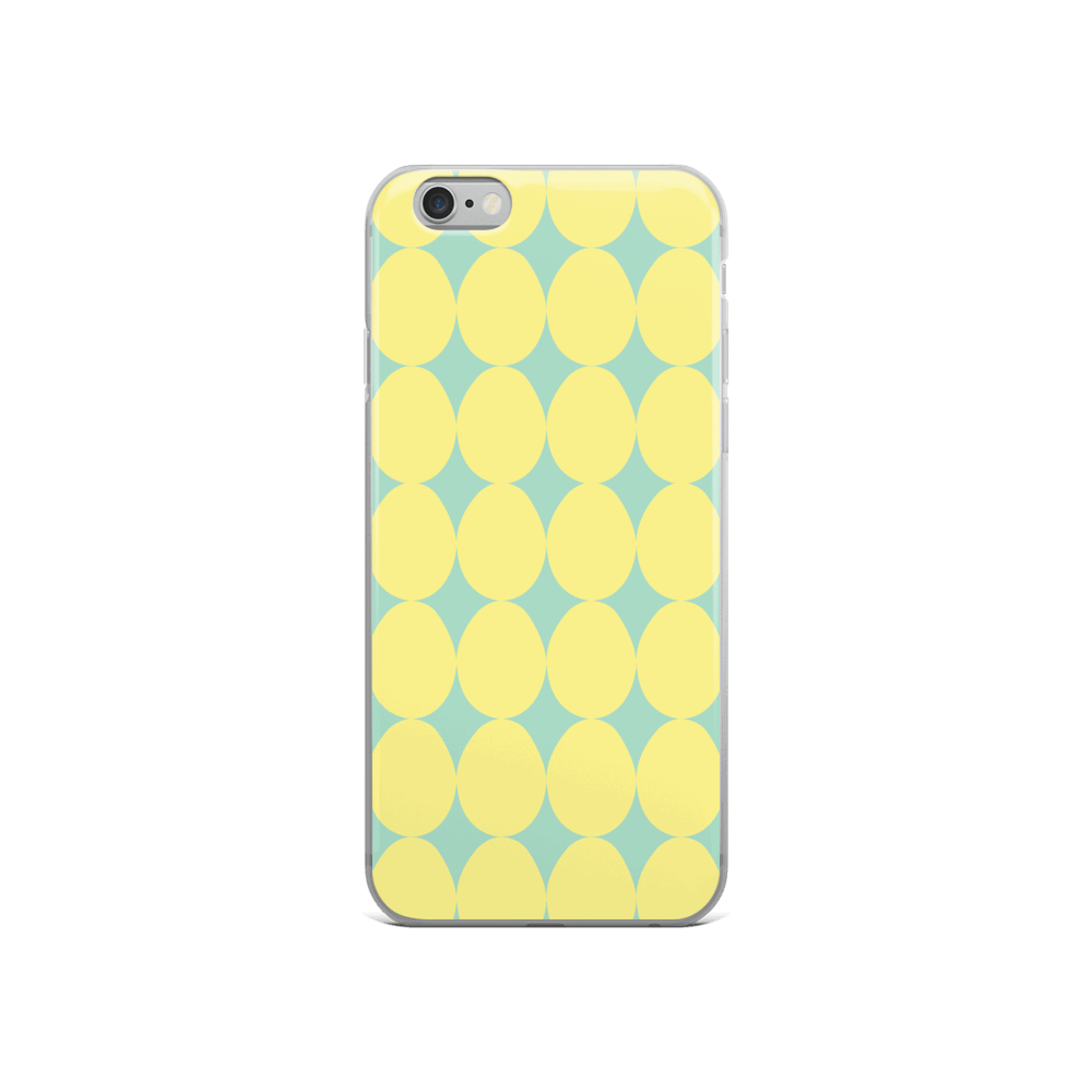 Easter Pattern Yellow | iPhone Case