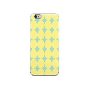 Easter Pattern Yellow | iPhone Case
