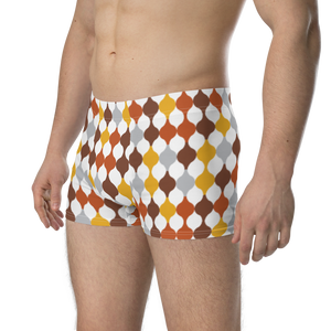 Arabic Warm Ornament | Boxer Briefs