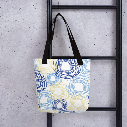 Cheery Flowers | Tote Bag