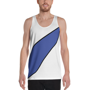 Suomi Single Stripe | Men's Tank Top