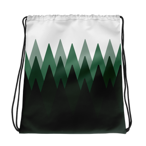Finnish Forest | Drawstring Bag